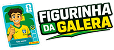 Figurinha da Galera